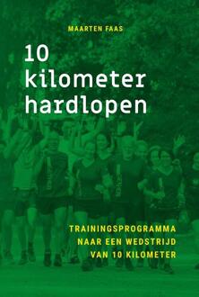 10 Kilometer Hardlopen - Maarten Faas