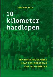 10 Kilometer Hardlopen - Maarten Faas