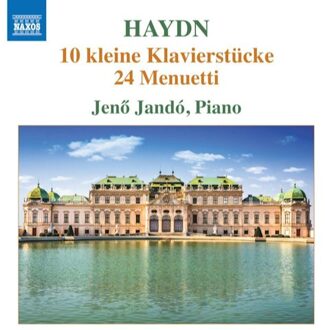 10 Kleine Klavierstucke . 24 Menuet