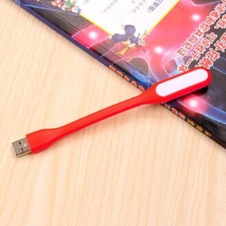 10 Kleuren Draagbare Voor Xiaomi USB LED Light met USB Voor Power bank/computer Led Lamp Gezichtsvermogen Beschermen USB LED laptop rood