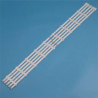 10 Lampen 820Mm Led Backlight Strip Kit Voor Lg 42LN5758 42LN5757-Ze 42 Inchs Tv Array Led Strips backlight Bars Licht Bands