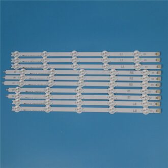 10 Lampen 820Mm Led Backlight Strip Kit Voor Lg 42LN577S 42LN577V-Zk 42 Inchs Tv Array Led Strips backlight Bars Licht Bands