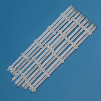 10 Lamps 820mm LED Backlight Strip Kit For LG 42LA615V 42LA615S 42LA616V 42 inchs TV Array LED Strips Backlight Bars Light Bands