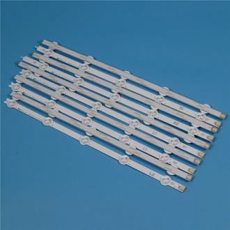 10 Lamps 820mm LED Backlight Strip Kit For LG 42LN613V 42LN613S -ZB 42 inchs TV Array LED Strips Backlight Bars Light Bands