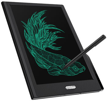 10 "LCD Schrijfblad Elektronische Tekening & Schrijfbord Grafische Handschrift Pad met Schrijven Stylus Wissen Lock Knop