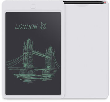 10 "Lcd Schrijven Tablet Digitale Tekening Elektronische Handschrift Pad Bericht Graphics Board Kids Schrijfbord Voor Home Office