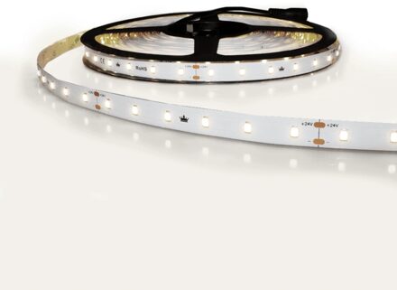 10 meter led strip constant current helder wit 4000 Kelvin - 600 leds 24V met IP20 bescherming