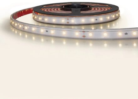 10 meter led strip constant current helder wit waterdicht - 4000 kelvin - 600 leds 24v