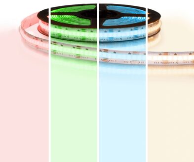 10 meter led strip RGBW prime