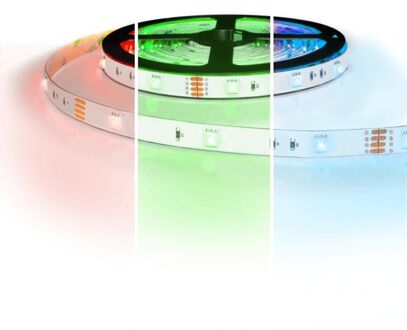 10 meter RGB led strip complete set - 300 leds