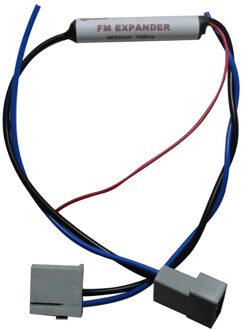 10 MHz Radio FM Band EXpander Converter Frequentie voor Nissan