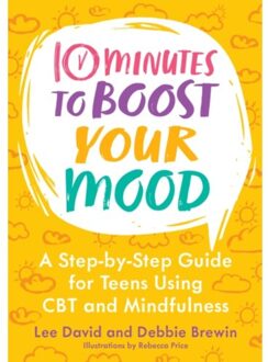 10 Minutes To Boost Your Mood - 10 Minutes To Better Mental Health - Lee David