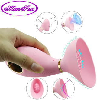 10 Modes Powerful Clit Sucker Vibrator Clitoris Stimulator Waterproof Oral Sex Breast Massager Sex Toys for Women Couples