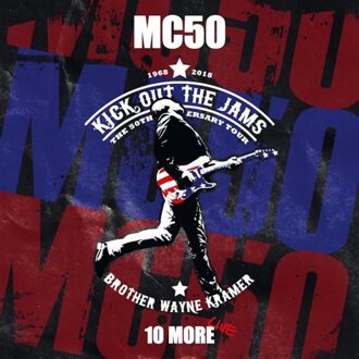 10 More Live - Mc50