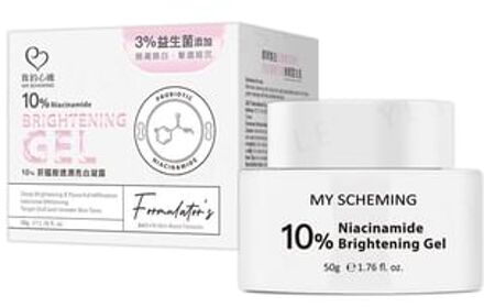 10% Niacinamide Brightening Gel 50g