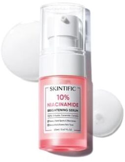 10% Niacinamide Brightening Serum 20ml