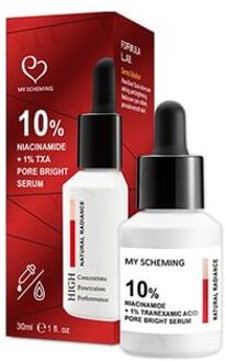 10% Niacinamide + 1% Tranexamic Acid Pore Bright Serum 30ml