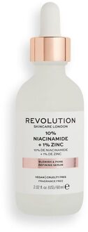 10% Niacinamide + 1% Zinc Blemish & Pore Refining Serum Supersized