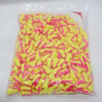 10 Paar Zachte Anti-geluid Ear Plug Waterdicht Zwemmen Siliconen Zwemmen Oordopjes Voor Volwassen Kinderen Zwemmers Duiken