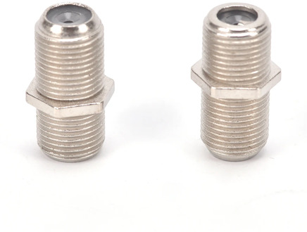 10 Pack F Type Coupler Adapter Connector Female F/F Jack RG6 Coax Coaxial Cable High quality /1pcs SMA RF Coax Connector Plug