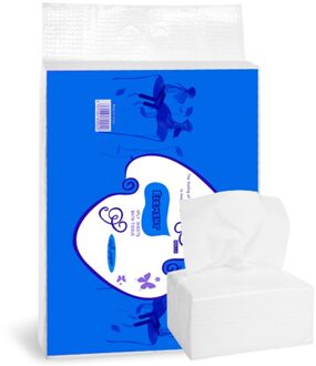10 Pack Zachte 3-Ply Wit Toiletpapier Zijdezacht Sterke En Zeer Absorberend Handdoeken Voor Thuis Keuken wc Dagelijks Gebruik