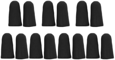 10 Pairs Comfort Soft Foam Ear Plugs Tapered Travel Sleep Noise Reduction Prevention Earplugs Sound Insulation Ear Protection