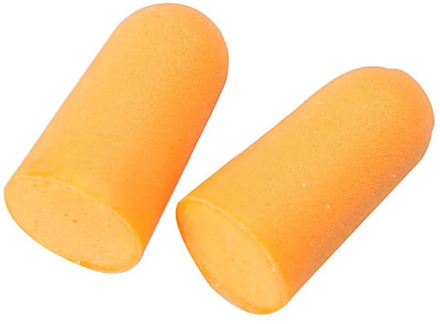 10 Pairs Ultra Soft Foam Earplugs Tapered Comfortable Ear Plugs for Travel Sleeping Snoring Noise Reducing FKU66