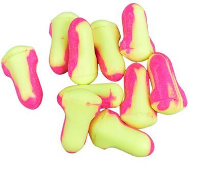 10 Pairs Zachte Anti-geluid Ear Plug Waterdicht Zwemmen Siliconen Zwemmen Oordopjes Voor Volwassen Kinderen Zwemmers Duiken 20stk