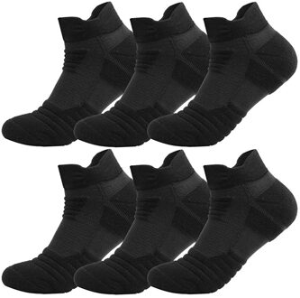 10 Paren/partij Sokken Mannen Grote Maat 42,43,44,45,46,47,48 Toevallige Ademend Mode Zwart Witte Mannelijke Katoenen Sokken # BL3