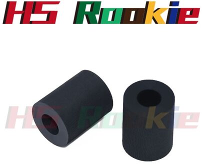 10 Pc Originele 2F906230 2BR06520 2F906240 Pickup Roller Rubber Voor Kyocera FS1028 1128 1035 1100 1320 1120 1135 1370 3900