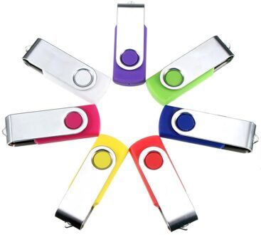10 Pcs 512 Mb Usb 2.0 Flash Drive Memory Stick Opslag Duim Pen Schijf