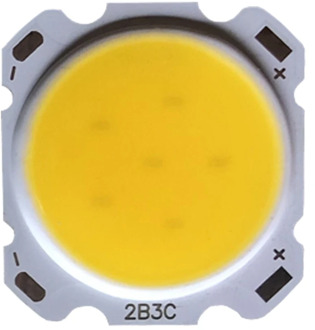 10 pcs a lot 3W 5W 7W 10W 12W 15W High Power LED COB Light Beads LED lamp Bead LED Bulb Chip Spot Light Downlight flashlight