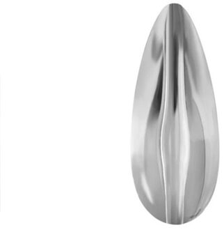 10 Pcs Acryl Bombard Vissen Float Sinking-Down Float 3.1g