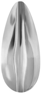 10 Pcs Acryl Bombard Vissen Float Sinking-Down Float 4.8g