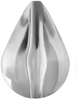 10 Pcs Acryl Bombard Vissen Float Sinking-Down Float 7.5g