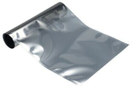 10 PCS Anti Statische Zak Schild Afscherming Zak, Platte Open Top, 7.9 "x 23.6"