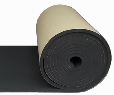 10 Pcs Auto Van Geluidsisolatie Deadening Isolatie Schuim 30Cm * 50Cm * 5Mm Protector Auto geluidsisolatie Deadening Accessoires