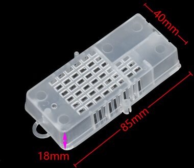 10 Pcs Bee Gereedschappen Bee Vervoer Kooien Bijenteelt Koningin Huis Bijenkorf Wit Transparant Bijenkoningin Kooi