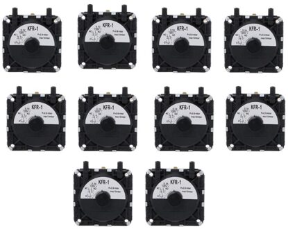 10 Pcs Boiler Gas Boiler Drukschakelaar Universele Drukschakelaar KFR-1 P0RE
