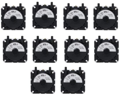 10 Pcs Boiler Gas Boiler Drukschakelaar Universele Drukschakelaar KFR-1