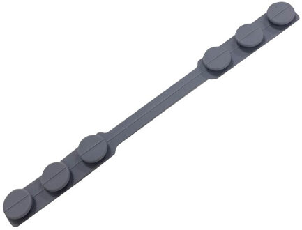 10 Pcs Derde Versnelling Verstelbare Anti-Slip Masker Oor Grips Extension Haak Gezicht Maskers Gesp Houder Accessoires 10stk doorzichtig