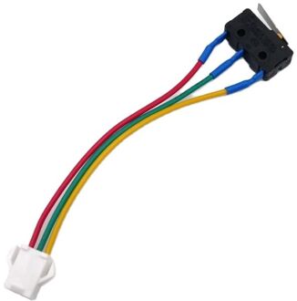 10 Pcs Drie-Draad Micro Schakelaar Gasfornuis Gas Boiler Onderdelen Met Splinter