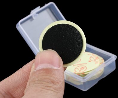 10 Pcs Fiets Binnenband Tube Patch Lijmloze Fiets Reparatie Fix Kit Sneldrogend Band Fix Band Bescherming Mend Fiets reparatie Tool
