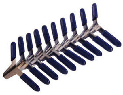 10 Pcs Hangslot Shim Picks Set Lock Pick Accessoires Set Gereedschap Lock Thuis Gereedschap Slotenmaker Gereedschap