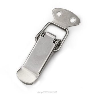 10 Pcs Koffer Borst Tool Box Locking A05 Lente Geladen Gesp Toggle Klink Hasp Duurzaam Praktische Hardware M25 21