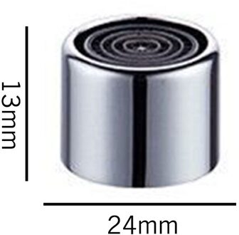 10 Pcs Kraan Tap Waterbesparing Beluchter Koper Met Kraan Beluchter Wrench Jet Regulators Filter Onderdeel Voor Keuken Bad gereedschap 1stk 24mm bubbler