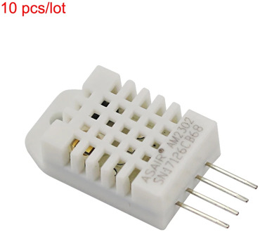 10 pcs/lot DHT22 AM2302 Digital Temperature and Humidity Sensor Module For Replace SHT11 SHT15