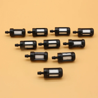 10 Pcs/Lot Fuel Filter Fit For Stihl MS250 MS290 Garden Chainsaw Spare Tool Parts