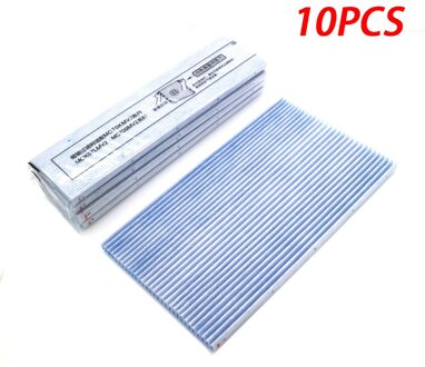 10 Pcs Luchtreiniger Reinigen Filter Hepa Filter Voor Daikin MC70KMV2 Serie MC70KMV2N MC70KMV2R MC70KMV2A MC70KMV2K MC709MV2