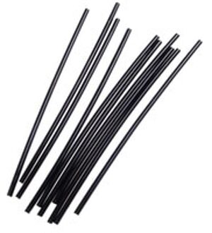 10 Pcs Melt Lijm Stok Zwart Hoge Lijm Voor Diy Ambachtelijke Speelgoed Repair Tool 210X17 Mm